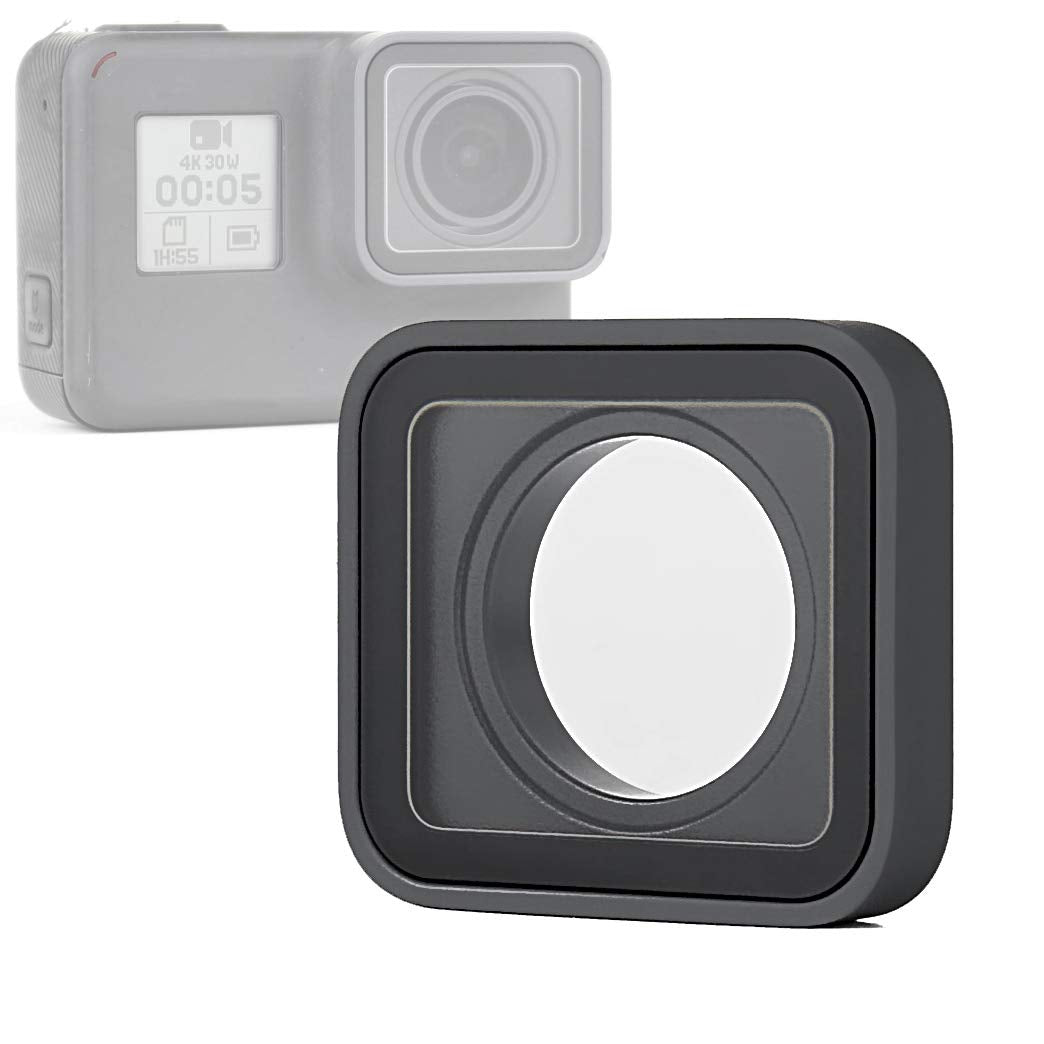 Replacement Protective Lens Cover for GoPro Hero 5 6 7 Camera Glass Protector Lens Cover Repair Part Accessories Accessory Kit