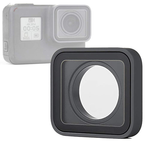 Replacement Protective Lens Cover for GoPro Hero 5 6 7 Camera Glass Protector Lens Cover Repair Part Accessories Accessory Kit