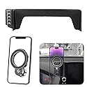 JIEZMO Car Magnetic Phone Mount for Honda Civic 2022 2023 2024 2025 2026 Auto Interior Accessories Best Cellphone Holder Mobile Cradle Cell Phones