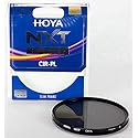 Hoya 55mm NXT Circular Polarizer Filter