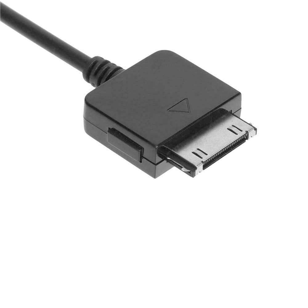 ZUNE Charger Cable Replacement USB Sync Data Transfer Power Charging Cord Compatible for Microsoft Zune Zune2 ZuneHD MP3 MP4 Player (3.3ft)