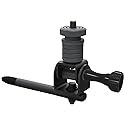 Muddy Durable Steel Adjustable Portable Easy-to-Install Quick Socket Adaptor Hunting Outdoor Trail Camera Speed Mount | Works on Cameras with 1/4"