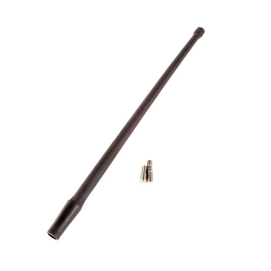 Rugged Ridge Reflex Antenna for Jeep Wrangler/Gladiator | 17212.10 | Fits 2007-2025 Jeep Wrangler Jk/JL; 2020-2025 Jeep Gladiator JT