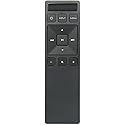 New XRS521N-FM2 Remote Control fit for Vizio Sound Bar SB3851-C0 S3851X-C4 SB4051-C0 SB3851-C0M SB3651-E6 SB3651-F6 SB3831-D0 SB3851-D0 SB4031-D5