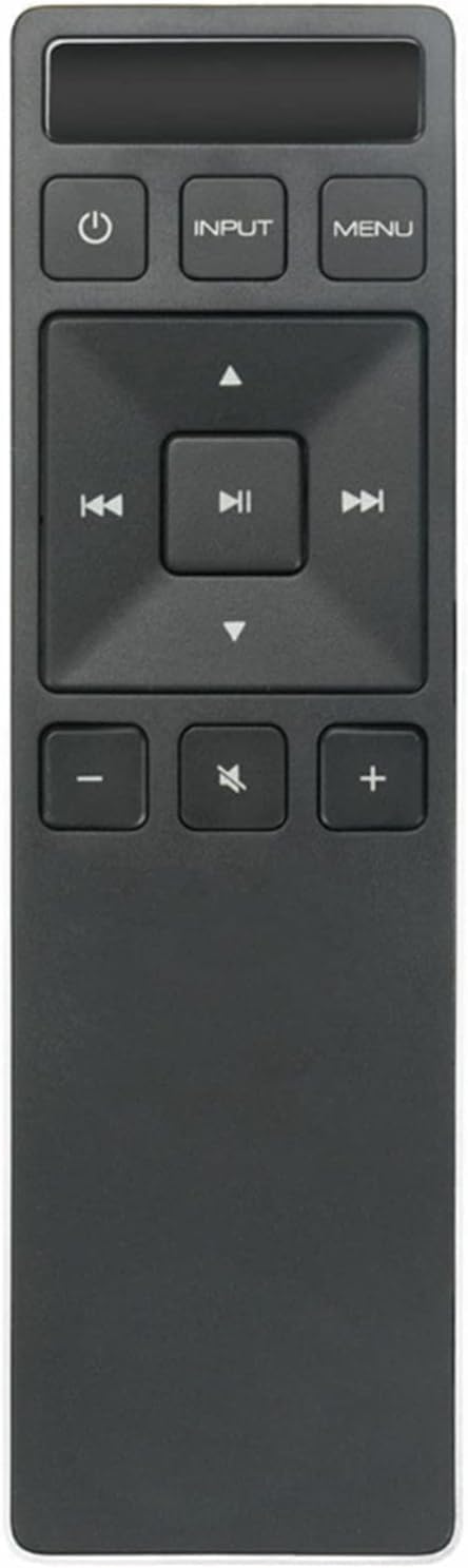 New XRS521N-FM2 Remote Control fit for Vizio Sound Bar SB3851-C0 S3851X-C4 SB4051-C0 SB3851-C0M SB3651-E6 SB3651-F6 SB3831-D0 SB3851-D0 SB4031-D5