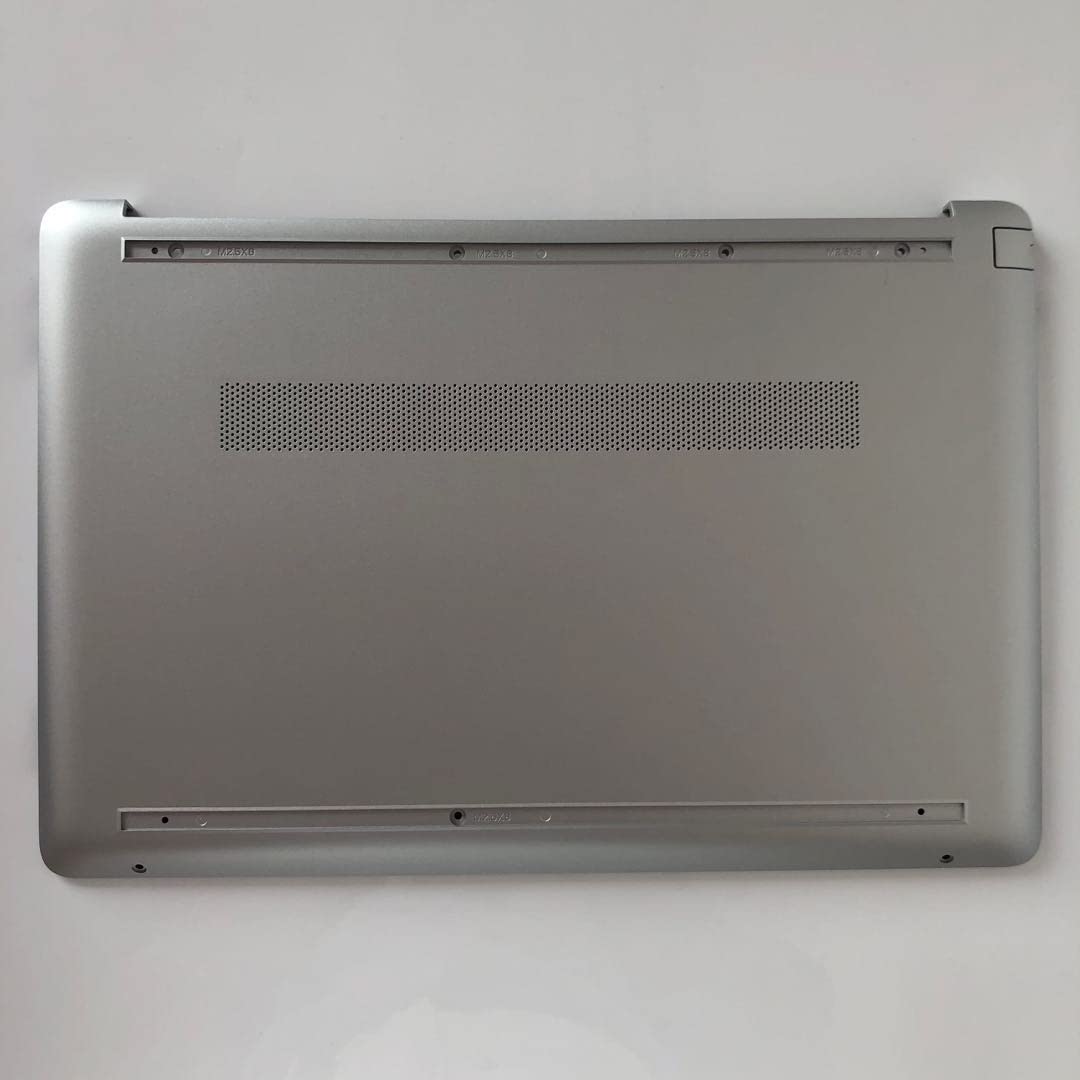 for HP 15-DW 15s-du 15s-dy Bottom Base Lower Case Cover Chassis L52007-001 Silver New