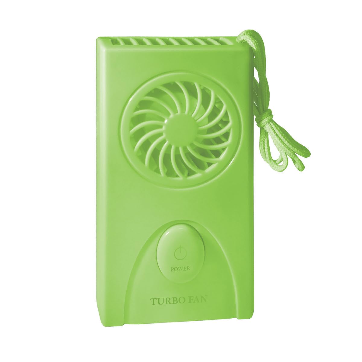 AlphaCool AA Battery Powered Necklace Fan