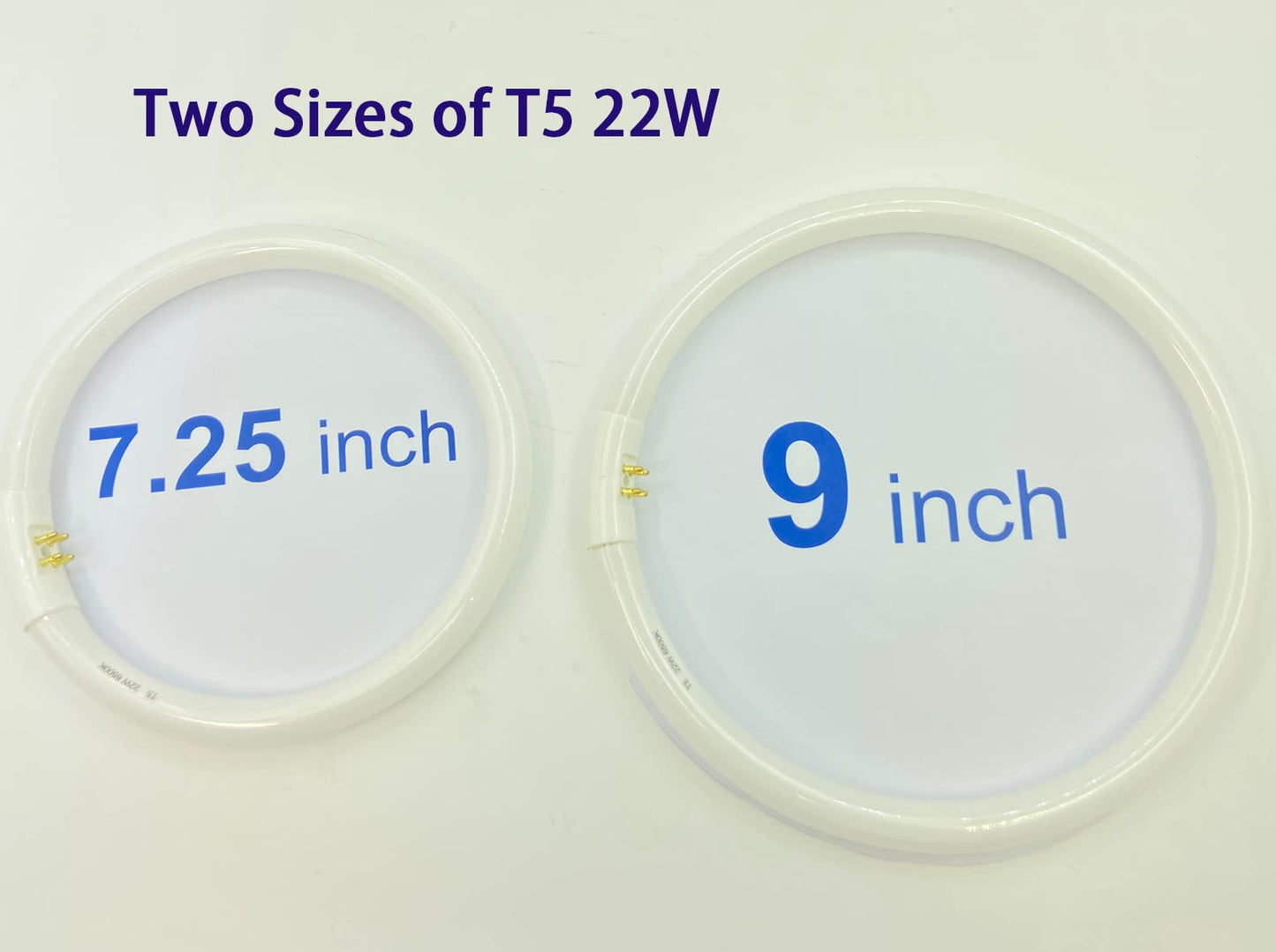 7.25 inch T5 22W Circular Bulb,FC22 Surround Fluorescent Lamp,Daylight