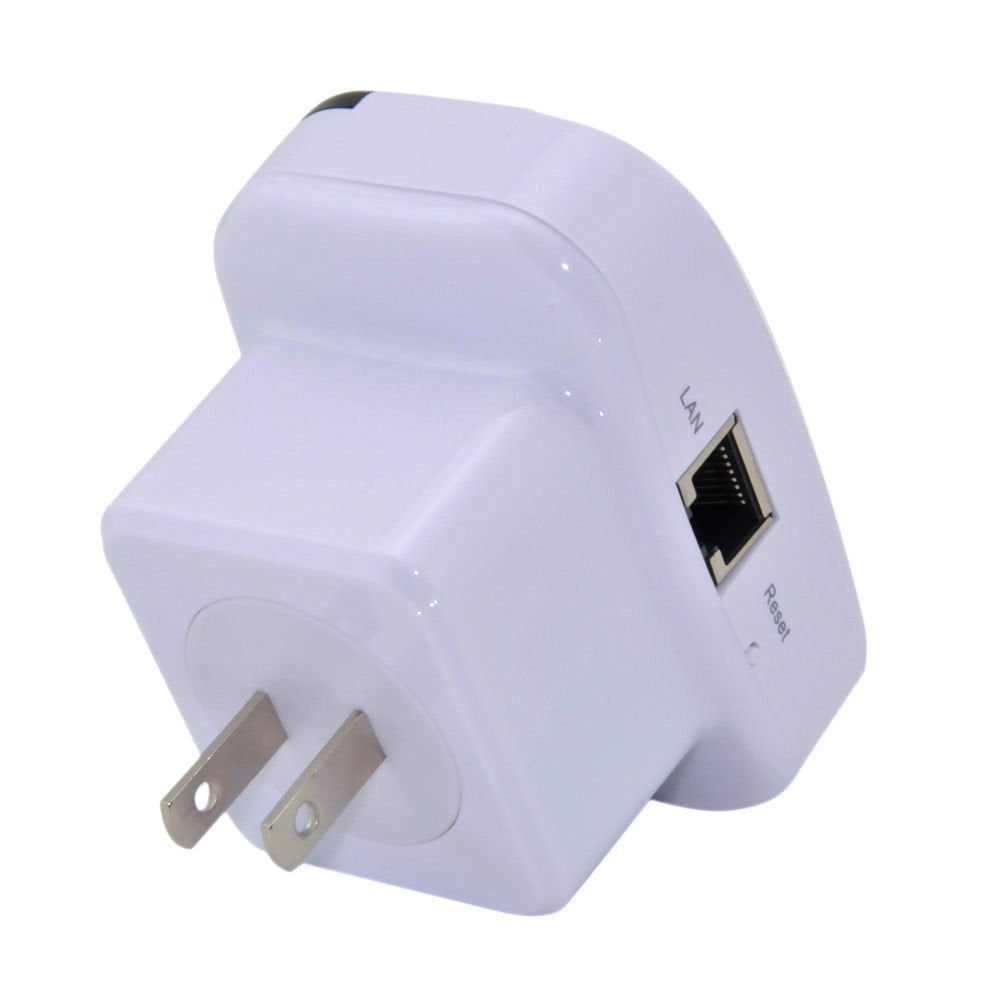 SANOXY 2.4G Wireless Repeater, 300Mbps+2T2R