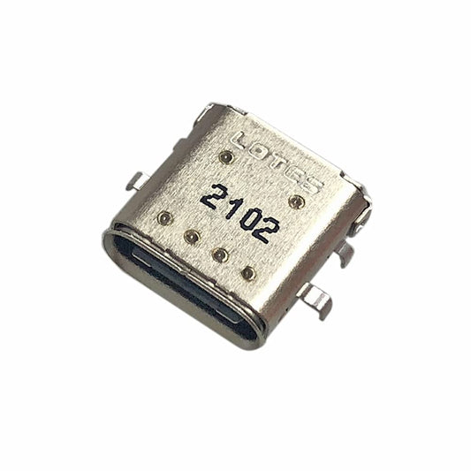 Zahara DC Jack USB Type-C Charging Port Connector Replacement for Dell Chromebook 3100 2-in-1