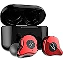 Tuanzi Sabbat E12 3D Clear Sound True Wireless Earphone Sport HiFi Stereo Earbuds Blutooth 5.0 TWS Stereo Earphones A week's Endurance with Built-in…
