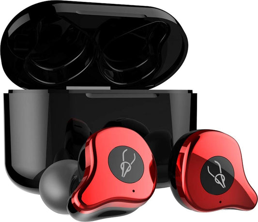 Tuanzi Sabbat E12 3D Clear Sound True Wireless Earphone Sport HiFi Stereo Earbuds Blutooth 5.0 TWS Stereo Earphones A week's Endurance with Built-in…