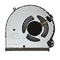 PYDDIN New CPU Cooling Fan Compatible with HP 17-bs 17-X 17-Y Envy 17-bw 17t-bw Series Laptop TPN-W129 W121 M121 926724-001 (Without Back Plater)