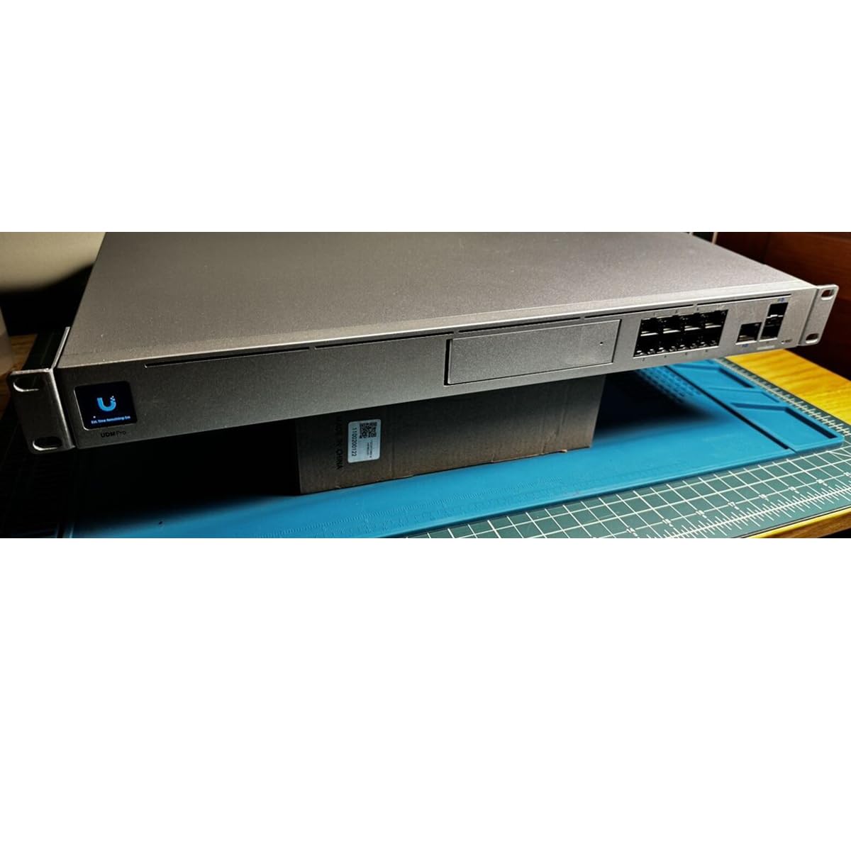 Rack Ears Mount Kit Replacement for UniFi Ubiquiti Switches and Dream Machine UDM-Pro
