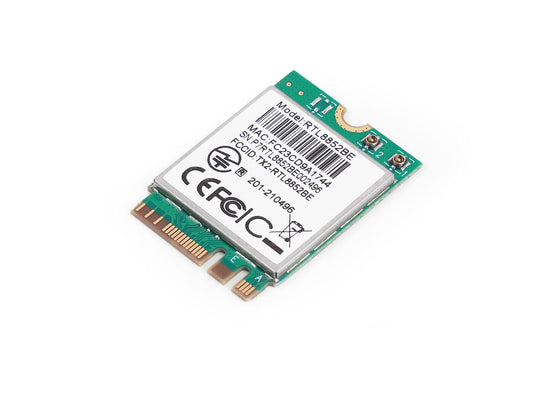 1pc RTL8852BE Wireless NIC, 2.4G/5GHz Dual-Band WiFi 6, Bluetooth 5.2, Compatible with Jetson Orin, reTerminal, SenseCAP, Home Assistant