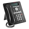 Avaya 1408 Digital Telephone 700504841 (works with Avaya Aura Communications Manager and IP Office) (Renewed)