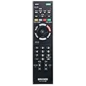 RM-YD096 Remote Control Replacement for Sony TV KDL-60R510A KDL-60R520A KDL-60R550A KDL-70R520A KDL-70R550A Fit for RM-YD096 149229111 RM-YD094