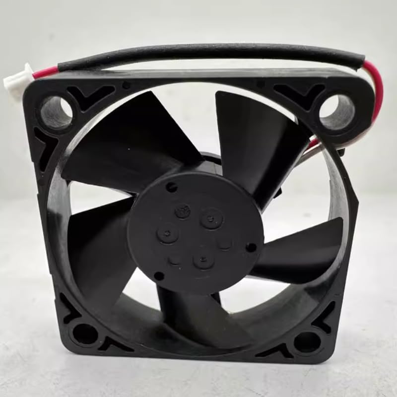 UDQF4FH12-CR DC 5V 0.07A 40x40x10mm 2-Wire Cooling Fan