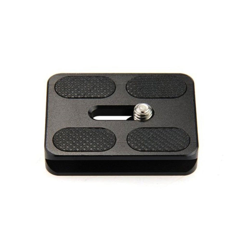 Harwerrel 50mm Quick Release Plate Fits Arca-Swiss Standard for Camera Tripod Ballhead