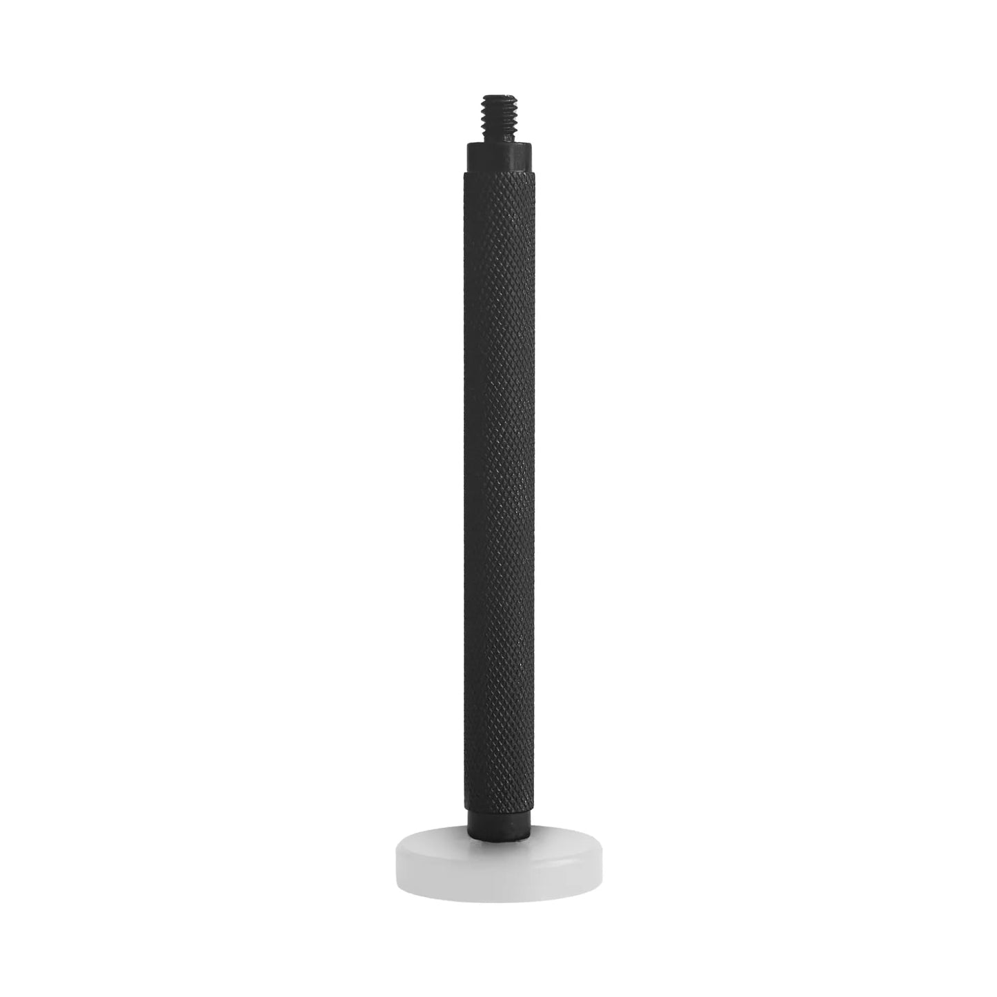 GRIFITI Nootle Metal Straight Extension Arm Leg Stand in Black 5 Inch 12.7 CM 1/4 20 Threaded Male Female Extension for Camera, Clamps, Microphone