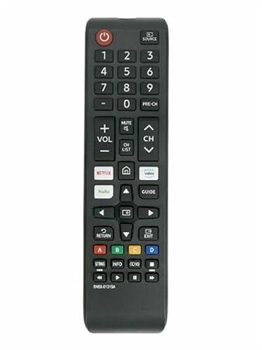 BN59-01315A for Samsung Universal Remote Replacement BN59-01315J BN59-01315D Samsung Universal Remote for Smart TV 4K Ultra UHD Series 8/7/ 6 HDTV