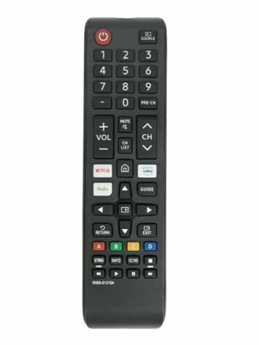 BN59-01315A for Samsung Universal Remote Replacement BN59-01315J BN59-01315D Samsung Universal Remote for Smart TV 4K Ultra UHD Series 8/7/ 6 HDTV