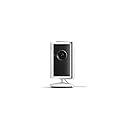 Ring Indoor Cam Plus (newest model), Home or business security, Retinal 2K for crisp, true-to-life video quality, 4x Enhanced Zoom, Low-Light Sight