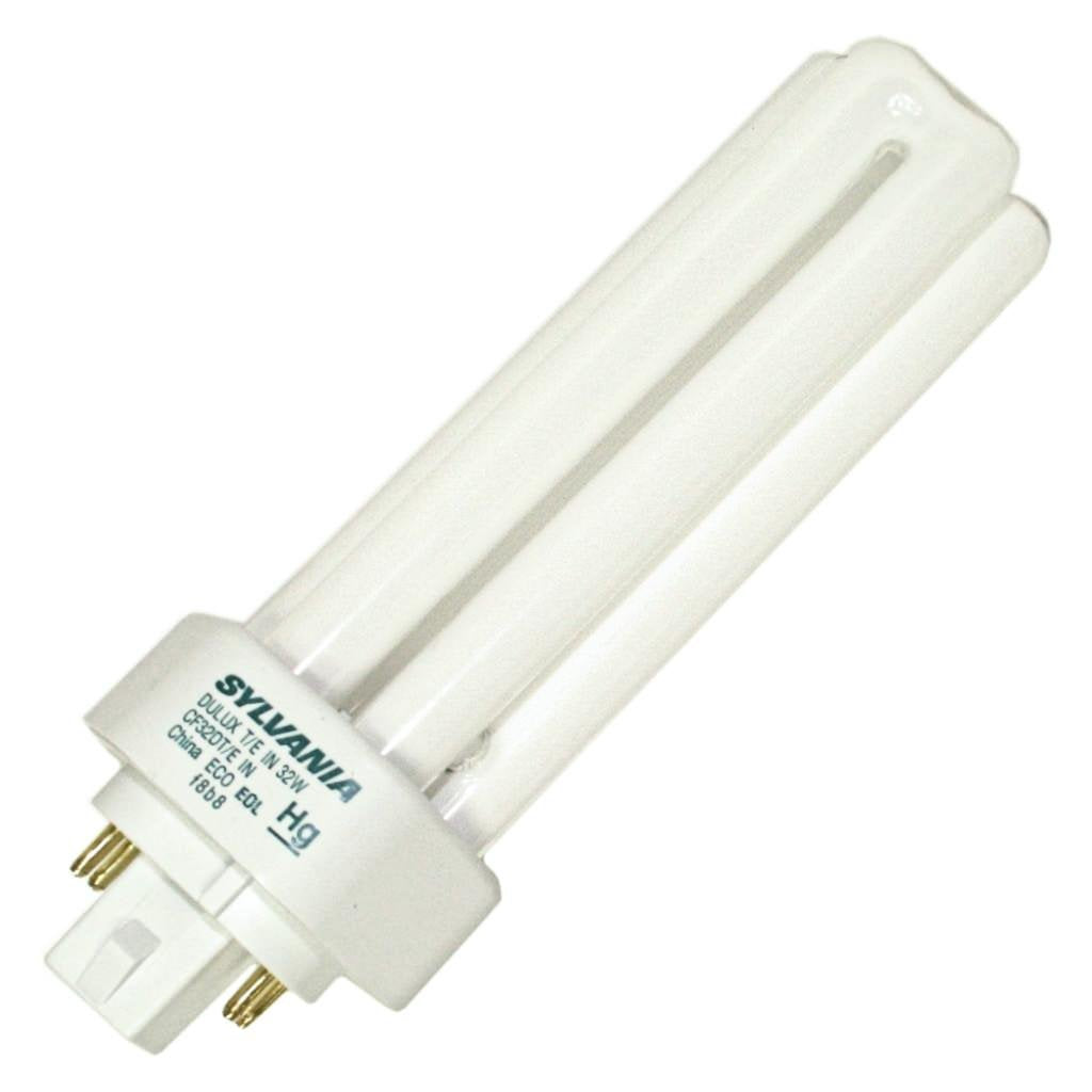 Sylvania 21394 - CF32DT/E/IN/8415/XL/ECO Triple Tube 4 Pin Base Compact Fluorescent Light Bulb