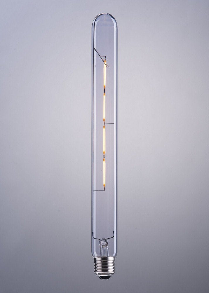 Zuo Modern E26 T30 x 300 4W LED 30 x 300 mm Clear