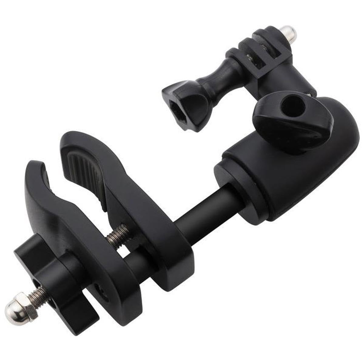 Zoom MSM-1 Mic Stand Mount, Round Clamp Mount, Designed to be Used With Q2n-4K, Q2n, Q4n, Q8