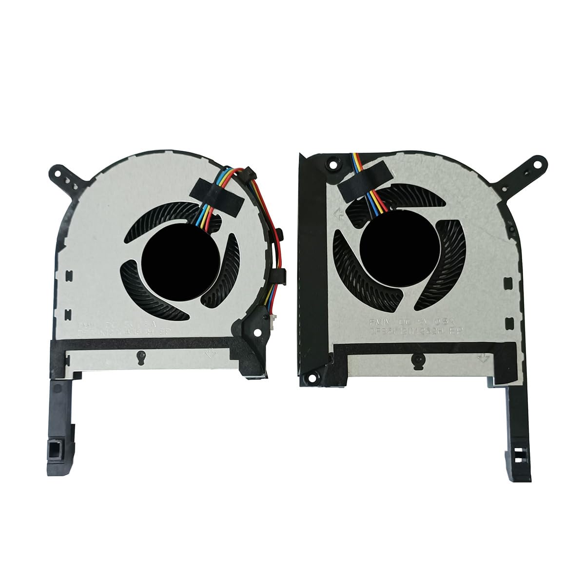 YFLAPFAN New CPU GPU Cooling Fans Intended for Asus TUF Gaming FX505 FX505DT FX505DV FX505DY FX505DU FX505DD FX505GT FX505GE FX505GD FX505GM FX705