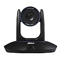AVer TR530 PTZ Camera - 30x Optical Zoom Auto Tracking Camera - Pan/Tilt/Zoom Full HD 1080p with 120 Degree Field of View