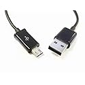 Standard Micro USB Charge Cable Compatible with Plantronics Voyager 5200 5220 5200 UC Headsets