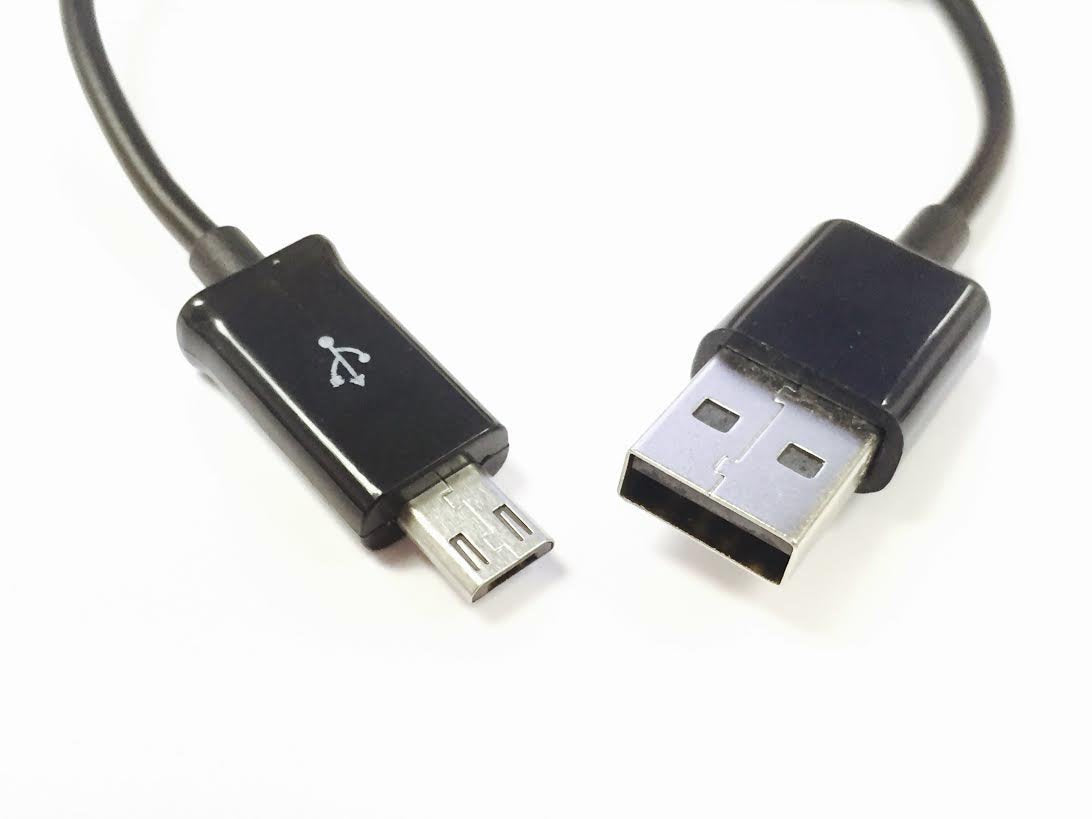 Standard Micro USB Charge Cable Compatible with Plantronics Voyager 5200 5220 5200 UC Headsets