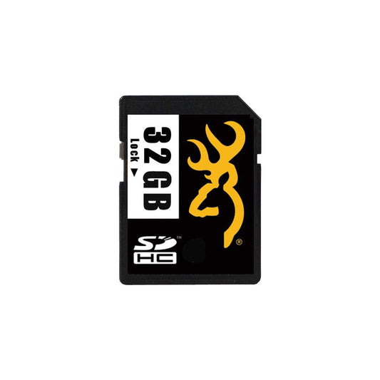 Browning 32 GB SD card