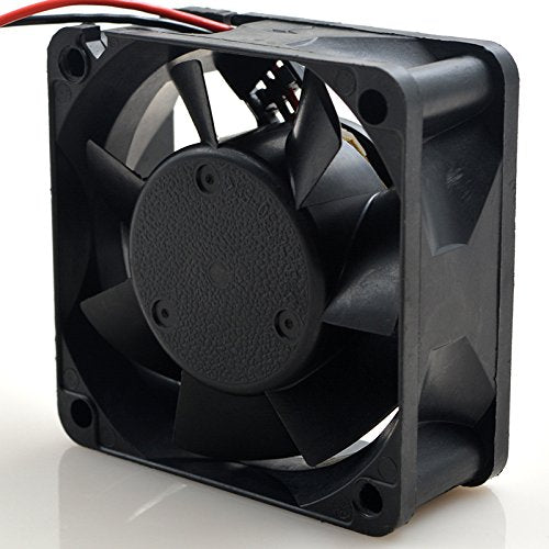 NMB 2410ML-05W-B70 6025 6CM 24V 0.25A 2wire Cooling Fan
