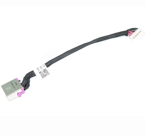 Fleshy Leaf DC Power Jack Harness Cable Replacement for Acer Nitro 5 AN515-43 AN515-54 N18C3 50.Q5AN2.003