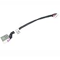 Fleshy Leaf DC Power Jack Harness Cable Replacement for Acer Nitro 5 AN515-43 AN515-54 N18C3 50.Q5AN2.003