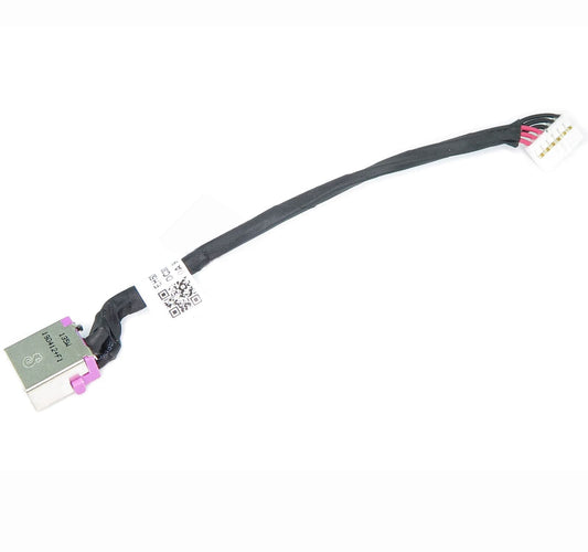 Fleshy Leaf DC Power Jack Harness Cable Replacement for Acer Nitro 5 AN515-43 AN515-54 N18C3 50.Q5AN2.003