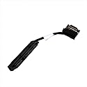 New Laptop SATA Hard Drive Connector Adapter with Cable Replacement for Dell Latitude 5580 5590 5591 Precision 3520 3530 DP/N: 6NVFT, 06NVFT CDM80 HDD