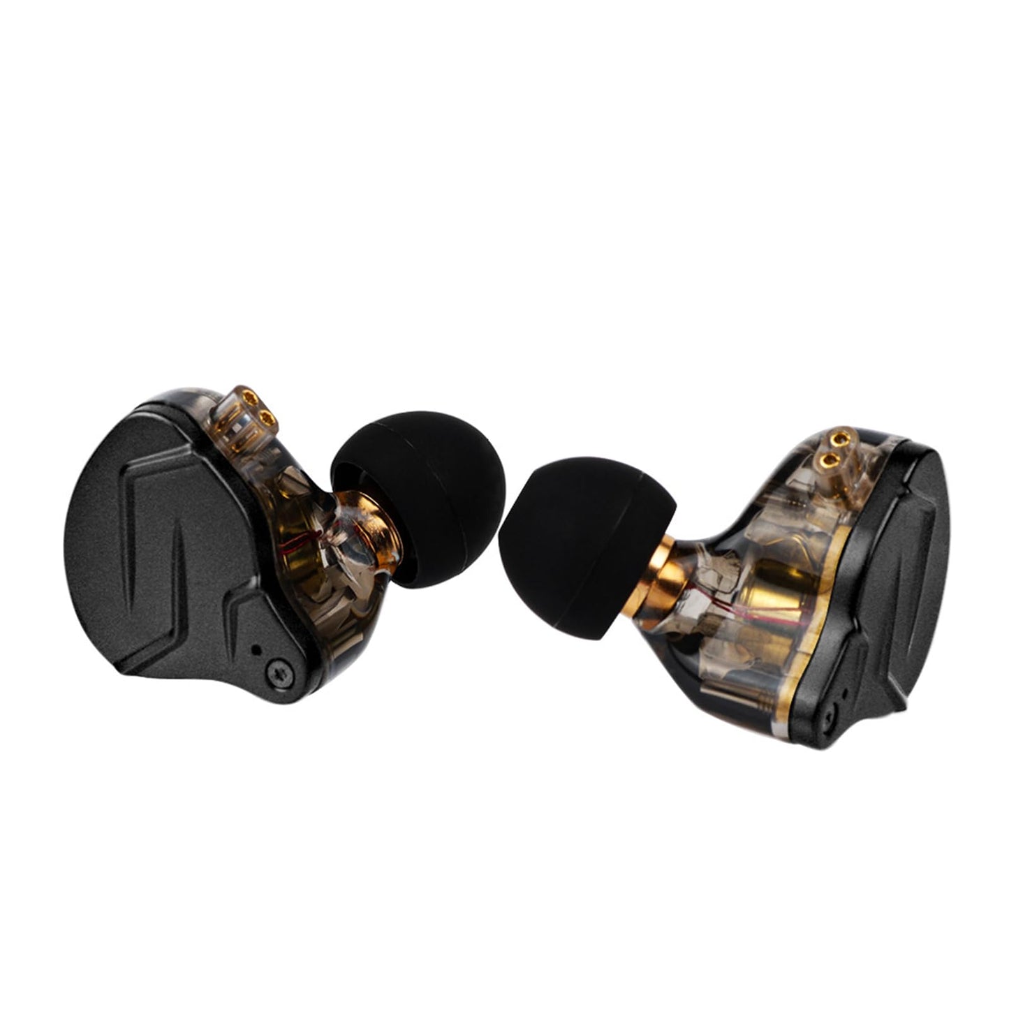 Linsoul KZ ZSN PRO X 1BA+1DD Hybrid Driver IEM HiFi Wired Earbuds