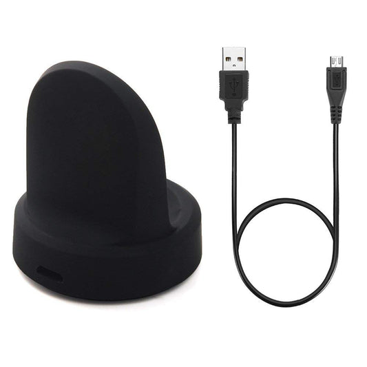 Compatible with Samsung Gear S3 Charger - BeneStellar Replacement Qi Charging Dock for Samsung Gear S3 Classic/Frontier Smartwatch