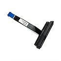 Zahara HDD Hard Drive Cable Replacement for Dell Inspiron 15 7586 7596 P76F 450.0EZ0C.0011