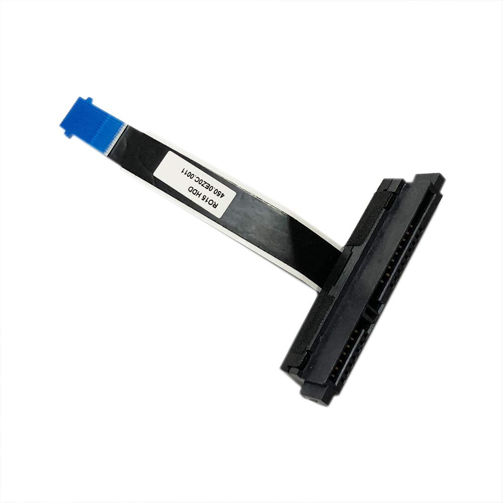 Zahara HDD Hard Drive Cable Replacement for Dell Inspiron 15 7586 7596 P76F 450.0EZ0C.0011