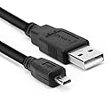 Replacement USB PC Camera Data Charging Cable Cord for Panasonic Lumix Camera DMC-ZS25 DMC-TZ35 DMC G7 ZS40 ZS50 SZ3 FT20 FS20 FX3 FX30 FX33 FX35 TZ8