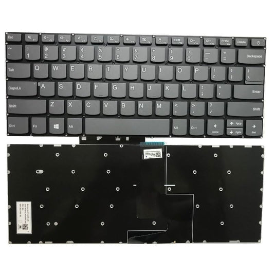 GERRIT Replace Laptop Keyboard for Lenovo IdeaPad IdeaPad s145-14iwl s145-14api s145-14igm s145-14ikb US