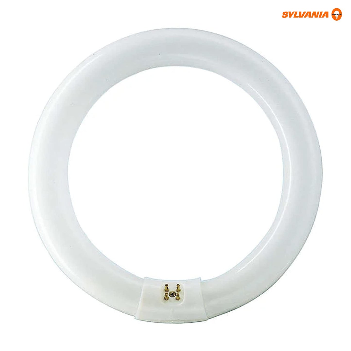 Sylvania 20148 - FC8T9/CW TUFFCOAT SYLVANIA BRAND Circular T9 Fluorescent Tube Light Bulb (8" diameter, 22 watts)