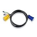 10 Audio/Video KVM Cable for GCS1742/44