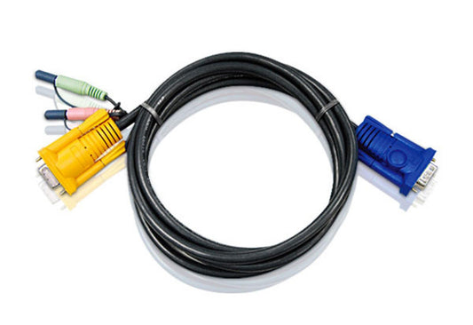 10 Audio/Video KVM Cable for GCS1742/44