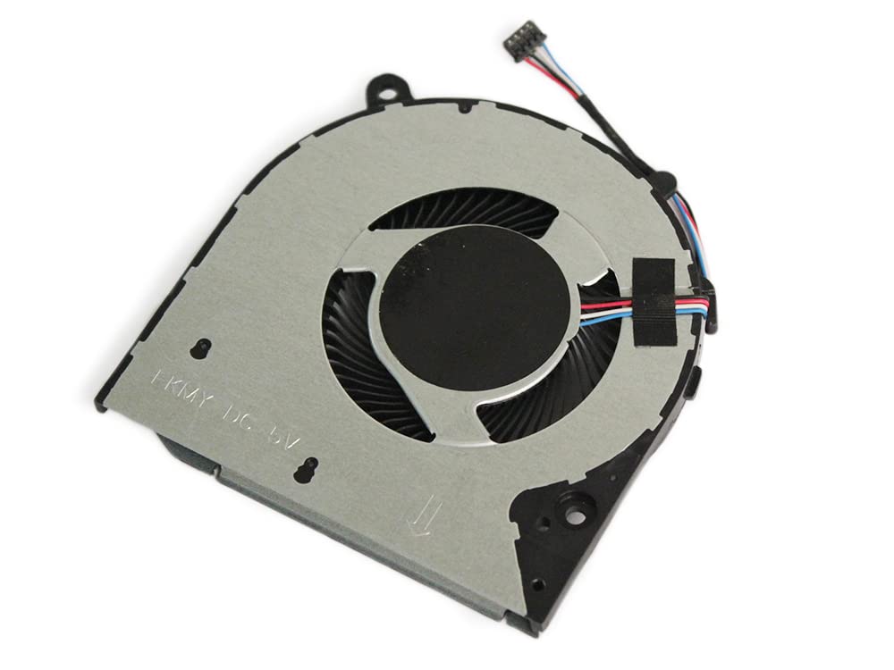 CyanWind CPU Cooling Fan for HP 14-ma 14-cf 14-dk 14-df 14-cm 14-ck 14-dk0024wm 14-dk1022wm 14-cf0006dx 14-cf0013dx 14-cf0014dx 14-df0011wm